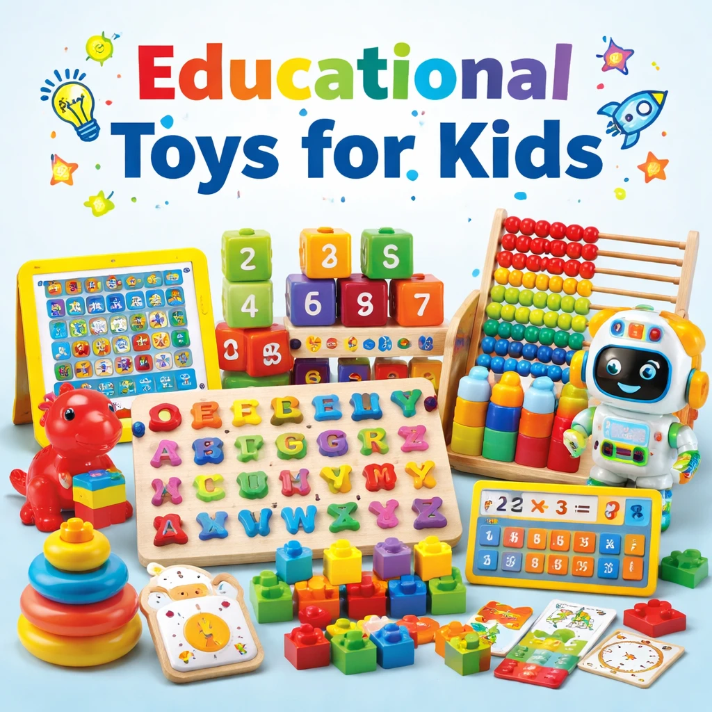 Educational Toys for Kids